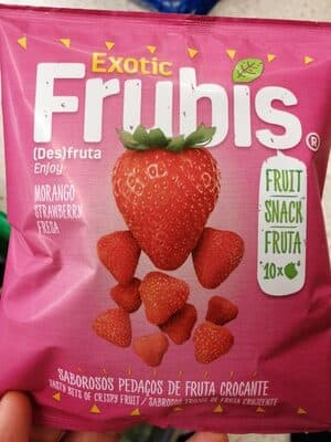 Morango Frubis
