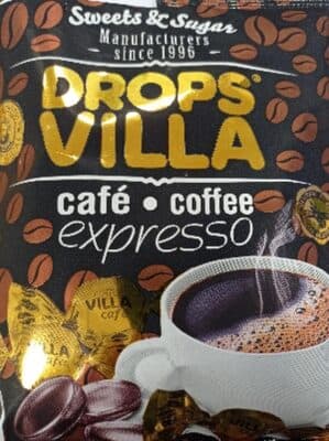Rebuçado Villa Mini Café