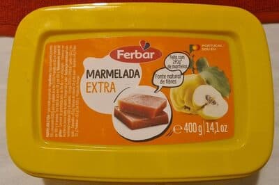 Marmelada Ferbar