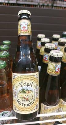 Cerveja Tripel Karmeliet Bélgica
