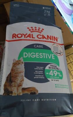 Ração Gato Royal Canin Digestive Confort 38