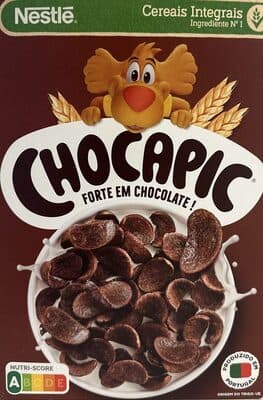 Cereais Nestlé Chocapic
