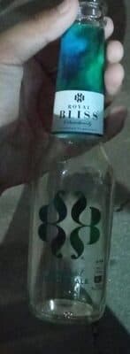 Ginger Ale Royal Bliss