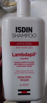 Champô ISDIN Lambdapil Anti-Queda