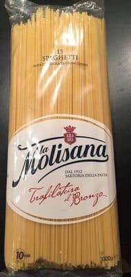 Massa La Molisana Spaghetti