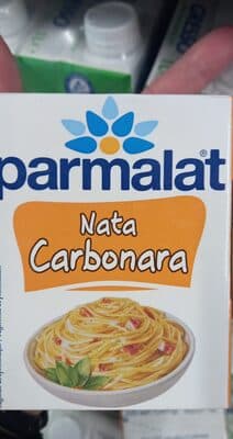 Nata Parmalat Carbonara