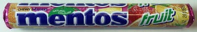 Drops Mentos Fruta Single