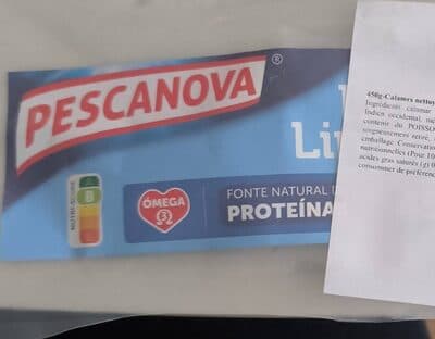 Lula Pescanova Limpa 20-40