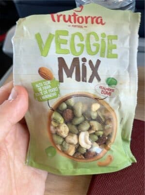 Mistura Frutos Secos Frutorra Veggie Mix