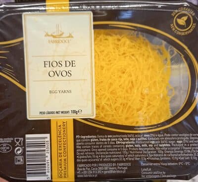 Fios de Ovos