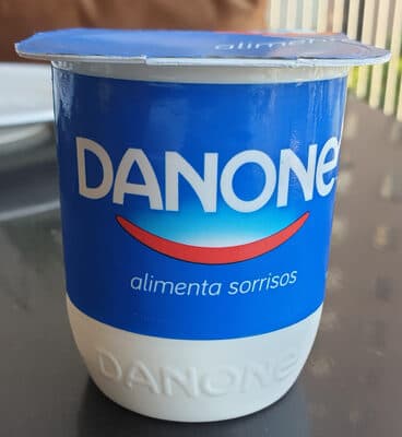 Iogurte Danone Aroma Natural