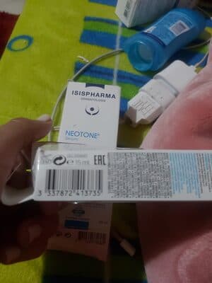 Creme La Roche-Posay Olhos Redermic C
