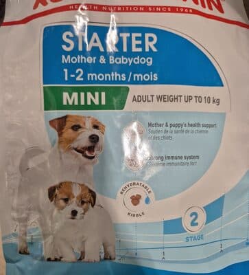 Alimento Seco Cão Royal Canin Mini Starter
