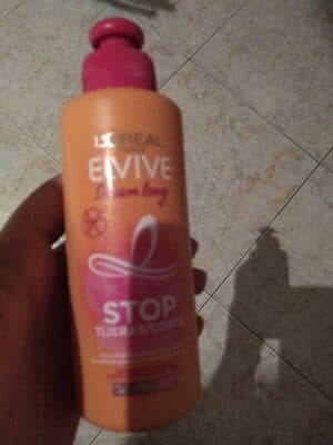 Creme Elvive Pentear Dream Long