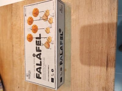Falafel Beatroot BIO