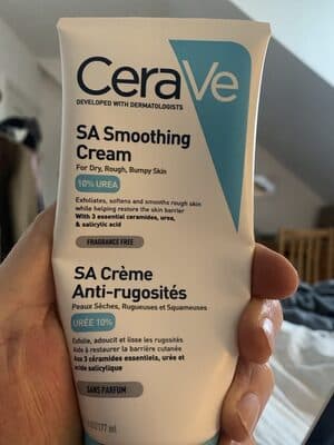 Creme CeraVe Sa Antirugosidade