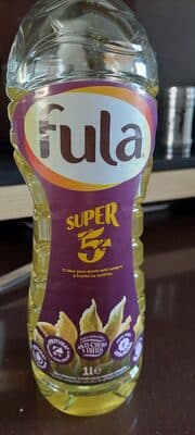 Óleo Alimentar Fula Super 5