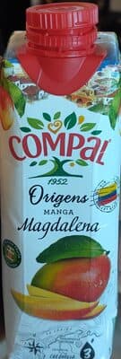 Nectar Compal Clássico Manga Magdalena