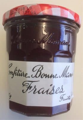 Doce Bonne Maman de Morango