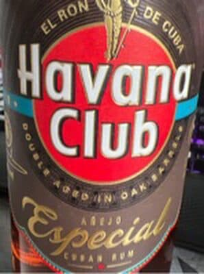 Rum Havana Club Anejo Especial