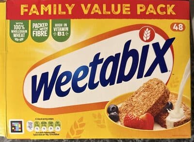 Cereais Weetabix Original Pack Económico