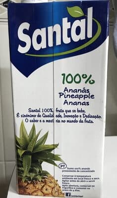 Sumo Santal 100% Ananás