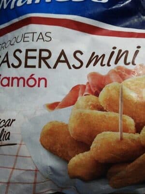 Mini Croquetes Maheso Presunto
