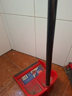 Pá com Cabo Vileda