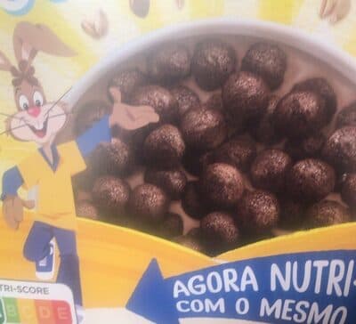 Cereais Nesquik