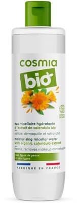 Água Cosmia Micelar BIO Hidratante Calêndula