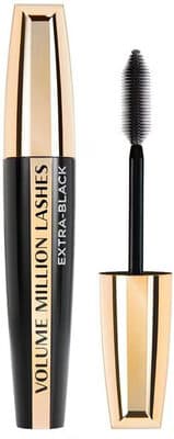 Máscara Pestanas L'Oréal Paris Volume Million Lashes Extra Balck