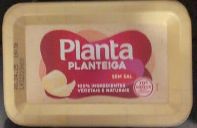 Planteiga Planta sem Sal Vegan