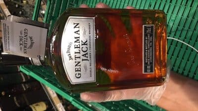 Whisky Jack Daniel's Gentleman Jack