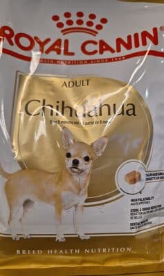 Ração Royal Canin Chihuahua Adult
