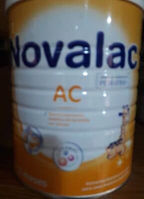Leite Novalac Ac