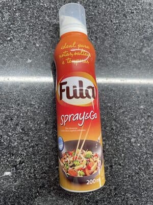 Óleo Alimentar Fula Spray