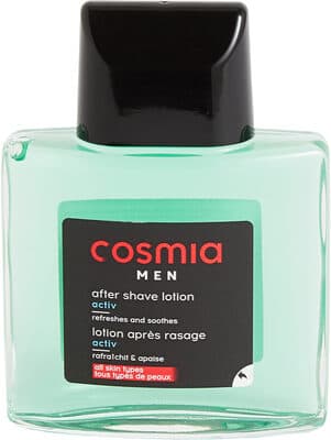 After Cosmia Men Shave Loção Ativo