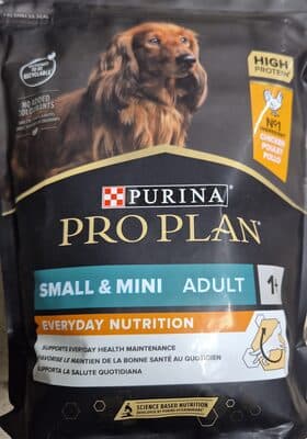Ração Cão Adulto Pro Plan Small&mini Frango