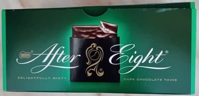 Chocolate Nestlé After Eight