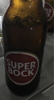 Cerveja Super Bock com Álcool TP