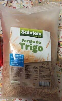 Farelo Salutem Trigo