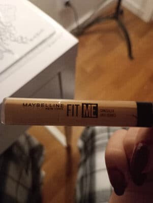 Corrector Maybelline Fit Me 10 Nu