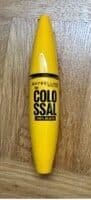 Máscara Pestanas Maybelline Colossal 100 Black
