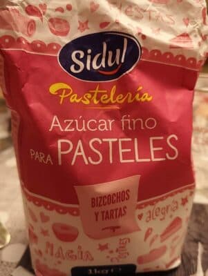 Açúcar Sidul Branco Granulado Fino