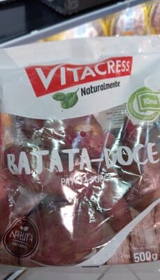 Batata Doce Vitacress