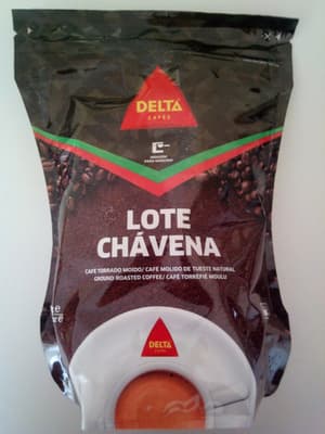Café Delta Moido Máquina Lote Chávena