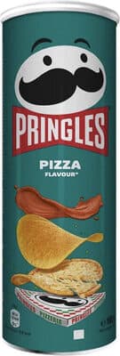 Aperitivo Pringles Salgado Pizza