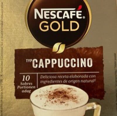 Cappucino Nescafé