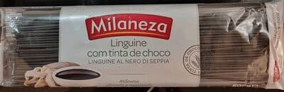 Massa Milaneza Linguine Nero Di Sepia