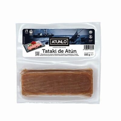 Tataki de Atum Atunlo